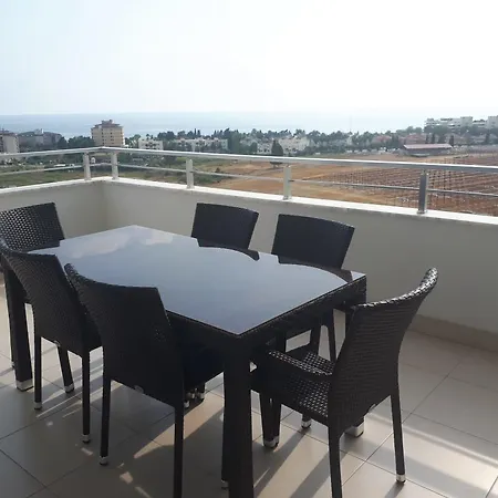Emeraldpark דירה אבסלאר